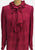 Vintage Clothing - Frilly Byroness 'VIP' - Painted Bird Vintage Boutique & The Aviary - Dresses