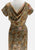 Vintage Clothing - Aussie Escapade Dress 'VIP - Painted Bird Vintage Boutique & The Aviary - Dresses