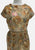 Vintage Clothing - Aussie Escapade Dress 'VIP - Painted Bird Vintage Boutique & The Aviary - Dresses
