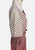 Red Bird Walking Dress