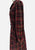 Vintage Clothing - Deeply Checked Dress 'VIP' - Painted Bird Vintage Boutique & The Aviary - Dresses