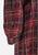 Vintage Clothing - Deeply Checked Dress 'VIP' - Painted Bird Vintage Boutique & The Aviary - Dresses