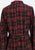 Vintage Clothing - Deeply Checked Dress 'VIP' - Painted Bird Vintage Boutique & The Aviary - Dresses