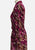 Vintage Clothing - Seventies Sashay Dress 'VIP' - Painted Bird Vintage Boutique & The Aviary - Dresses