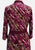 Vintage Clothing - Seventies Sashay Dress 'VIP' - Painted Bird Vintage Boutique & The Aviary - Dresses