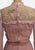 Vintage Clothing - Pinky Swish Dress 'VIP' - Painted Bird Vintage Boutique & The Aviary - Dresses
