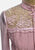 Vintage Clothing - Pinky Swish Dress 'VIP' - Painted Bird Vintage Boutique & The Aviary - Dresses