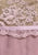 Vintage Clothing - Pinky Swish Dress 'VIP' - Painted Bird Vintage Boutique & The Aviary - Dresses