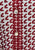 Red Bird Walking Dress