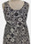 Vintage Clothing - Italian Floral Dress - Painted Bird Vintage Boutique & The Aviary - Dresses