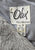 Otex Dove Grey Coat Faux Fur Coat