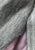 Otex Dove Grey Coat Faux Fur Coat