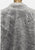 Otex Dove Grey Coat Faux Fur Coat