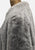 Otex Dove Grey Coat Faux Fur Coat