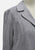 El Jay Grey Ultrasuede Vintage Jacket 'VIP'