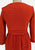 Aperol Wool Coat Dress 'VIP'