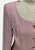 Vintage Clothing - Pink Steel Perfection 'VIP' - Painted Bird Vintage Boutique & The Aviary - Coats & Jackets