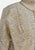 Vintage Clothing - Lurex Love Jacket 'VIP' - Painted Bird Vintage Boutique & The Aviary - Jacket