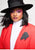 Vintage Clothing - Glorious Red N Dots Jacket - Painted Bird Vintage Boutique & The Aviary - Coats & Jackets