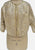 Vintage Clothing - Lurex Love Jacket 'VIP' - Painted Bird Vintage Boutique & The Aviary - Jacket