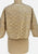 Vintage Clothing - Lurex Love Jacket 'VIP' - Painted Bird Vintage Boutique & The Aviary - Jacket