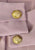 Vintage Clothing - Pink Steel Perfection 'VIP' - Painted Bird Vintage Boutique & The Aviary - Coats & Jackets