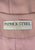 Vintage Clothing - Pink Steel Perfection 'VIP' - Painted Bird Vintage Boutique & The Aviary - Coats & Jackets