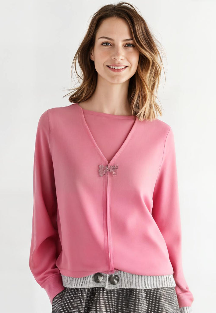 Deco Clip Knit 'VIP'