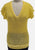 Vintage Clothing - Checker Daff Knit 'VIP' - Painted Bird Vintage Boutique & The Aviary - Knit