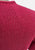 Vintage Clothing - Shiny Pink Knit 'VIP' - Painted Bird Vintage Boutique & The Aviary - Knit