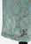 Vintage Clothing - 1980s Lancôme Paris Seafoam Gold Lace Skirt Set 'VIP' - Painted Bird Vintage Boutique & The Aviary - Dresses