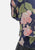 Navy Blue 1980 Navy Rose Garden Blouse 'VIP'