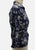 Vintage Clothing - 1950s Dark Navy Floral Wrap Blouse - Painted Bird Vintage Boutique & The Aviary - Shirts & Tops