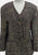Puritan by Thornton Hall Multicolour 1980s Boucle Silk Jacket