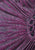 New Leaf California by Samir 1970s Purple Lurex Crochet-Waist Disco Dress 'VIP'