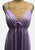 Erica-Loren New York 1970s Lavender Maxi Nightgown 'VIP'