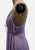 Erica-Loren New York 1970s Lavender Maxi Nightgown 'VIP'