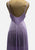 Erica-Loren New York 1970s Lavender Maxi Nightgown 'VIP'