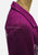 Thornton Hall 1960s Magenta Paisley Panel Wool Knit Jacket 'VIP'
