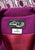 Thornton Hall 1960s Magenta Paisley Panel Wool Knit Jacket 'VIP'