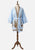 Vintage Clothing - Hugh's Robe - Painted Bird Vintage Boutique & The Aviary - Robe
