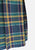 Pitlochry Scotland Pure New Wool Tartan Pleated Midi Skirt 'VIP'