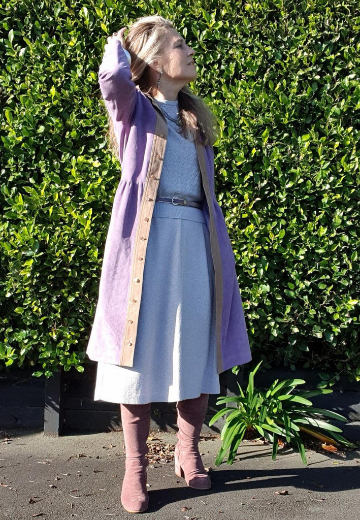 Vintage Clothing - Ultra Style Trench - STYLIST COLLECTION - Painted Bird Vintage Boutique & The Aviary - Coats & Jackets