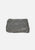 Silver Glomesh Mesh Shoulder Bag 'VIP'