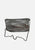 Silver Glomesh Mesh Shoulder Bag 'VIP'