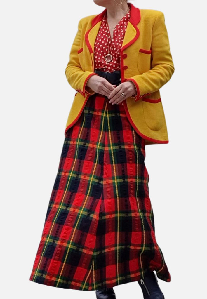 Westwood Loves Tartan - STYLIST COLLECTION 'VIP'