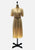 Vintage Clothing - Butter Day Dress 'VIP' - Painted Bird Vintage Boutique & The Aviary - Dresses