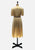 Vintage Clothing - Butter Day Dress 'VIP' - Painted Bird Vintage Boutique & The Aviary - Dresses