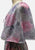 Young Sophisticates Watercolour Rose Cape Sleeve Dress