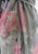 Young Sophisticates Watercolour Rose Cape Sleeve Dress
